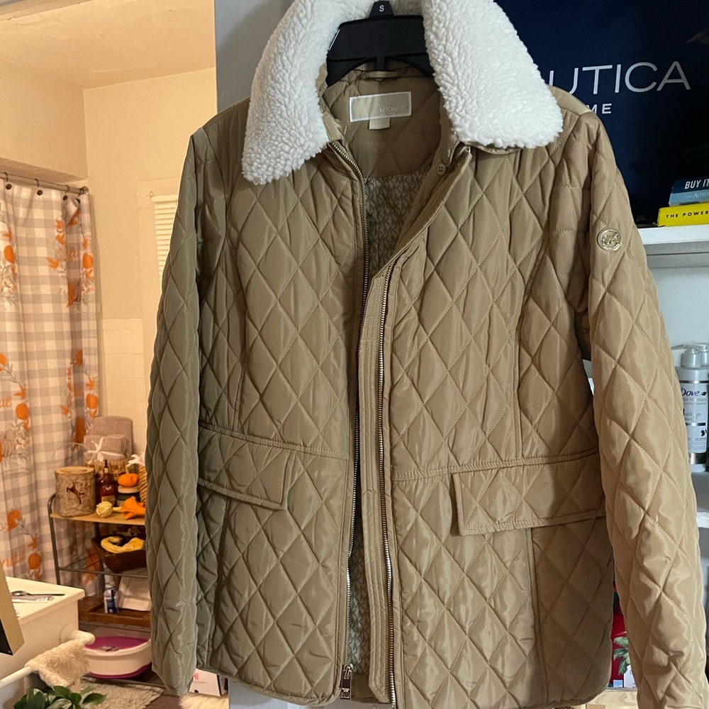 Micheal Kors coat
